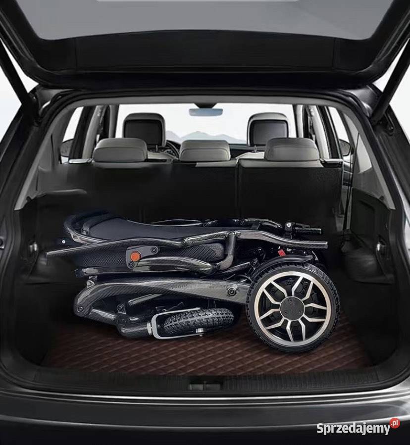 Wózek elektryczny Bolesławiec