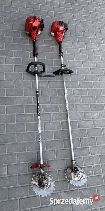 Podkaszarka kosa spalinowa komatsu łódzkie sprzedam