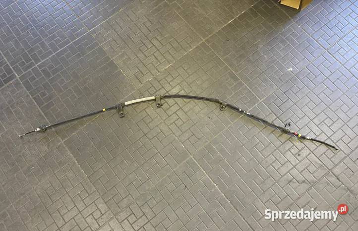 HYUNDAI GETZ LINKI HAMULCA RĘCZNEGO POSTOJOWEGO