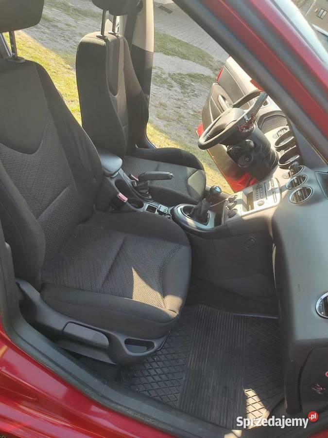 Peugeot 308 wielkopolskie Ostrzeszów