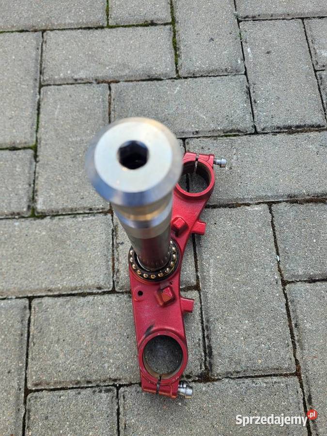 Kawasaki ER6F ER 6 F PÓŁKA DOLNA SZTYCA