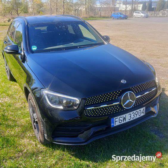 GLC 4x4 mały przebieg nawigacja lubuskie sprzedam