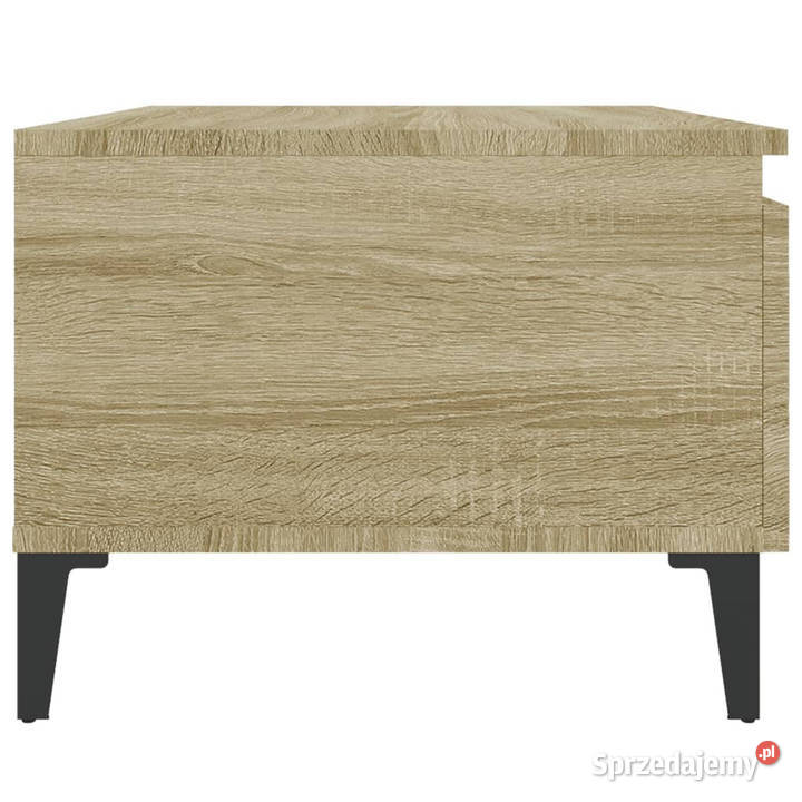 Stolik boczny dąb sonoma 50x46x35 materiał mazowieckie Warszawa sprzedam
