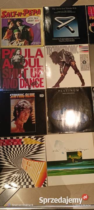 Płyta vinylowa 30 płyta winylowa Sędziszów