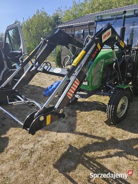 Ładowacz czołowy AGRO euro ramka C330360ZETOR Hajnówka