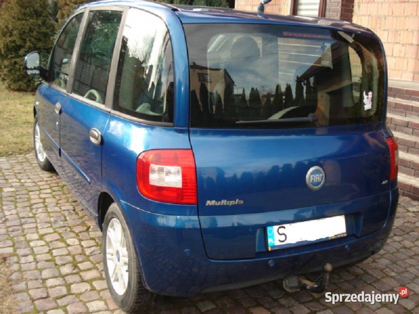 multipla szyba tylnej klapy Myszków sprzedam