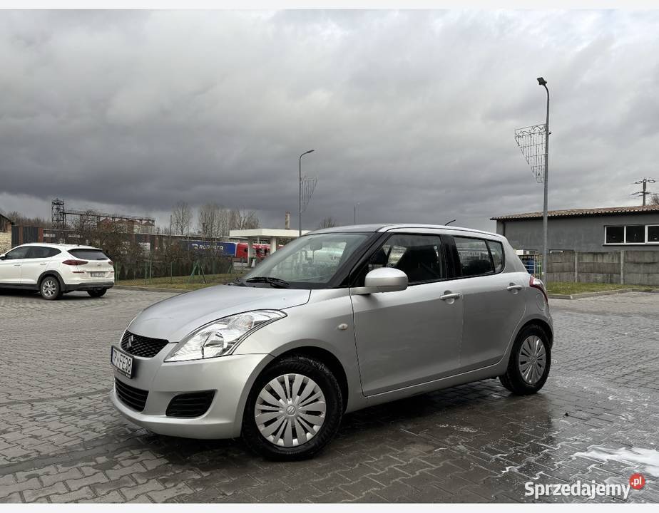Suzuki Swift 13 91 2013 Pińczów
