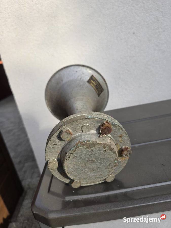 Syrena kolejowa SKW600 Hz Nysa