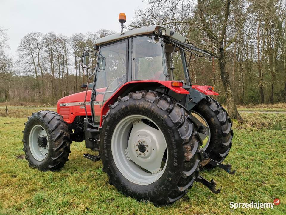 Massey ferguson 4260 Dobra