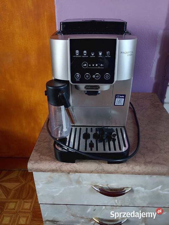 Ekspres do kawy DeLonghi
