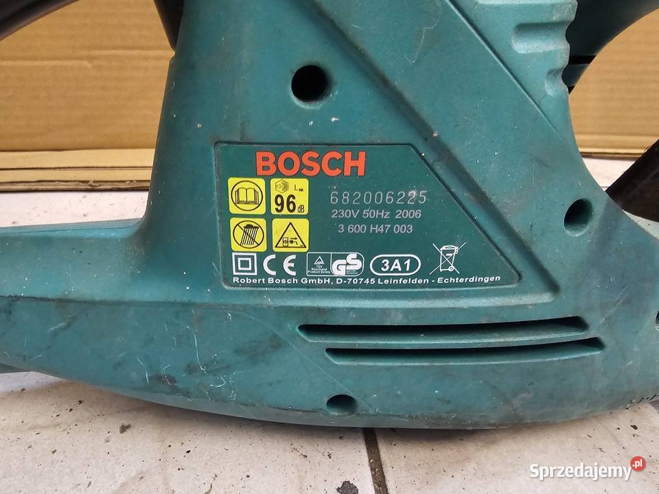 Nożyce do żywopłotu Bosch ahs 416 nożyce dolnośląskie Jelenia Góra