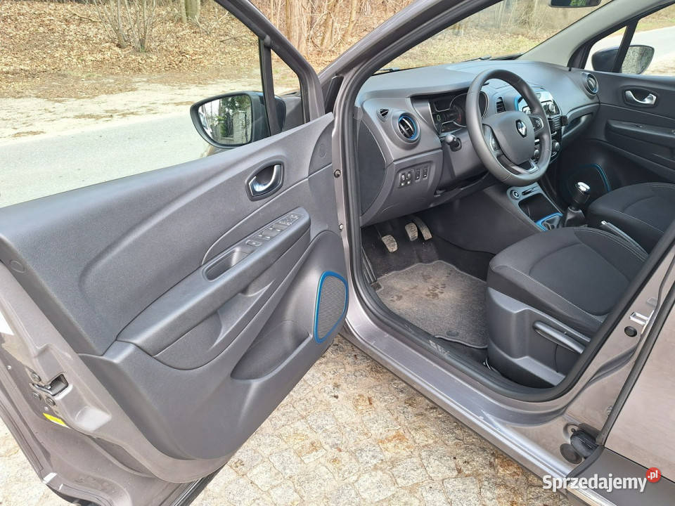 Renault Captur Experience ENERGY lifcie I 106100km Captur Siewierz sprzedam