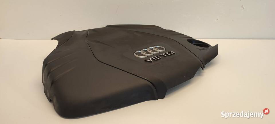 AUDI A6 A7 4G OSŁONA SILNIKA GÓRNA 30 osobowe sprzedam