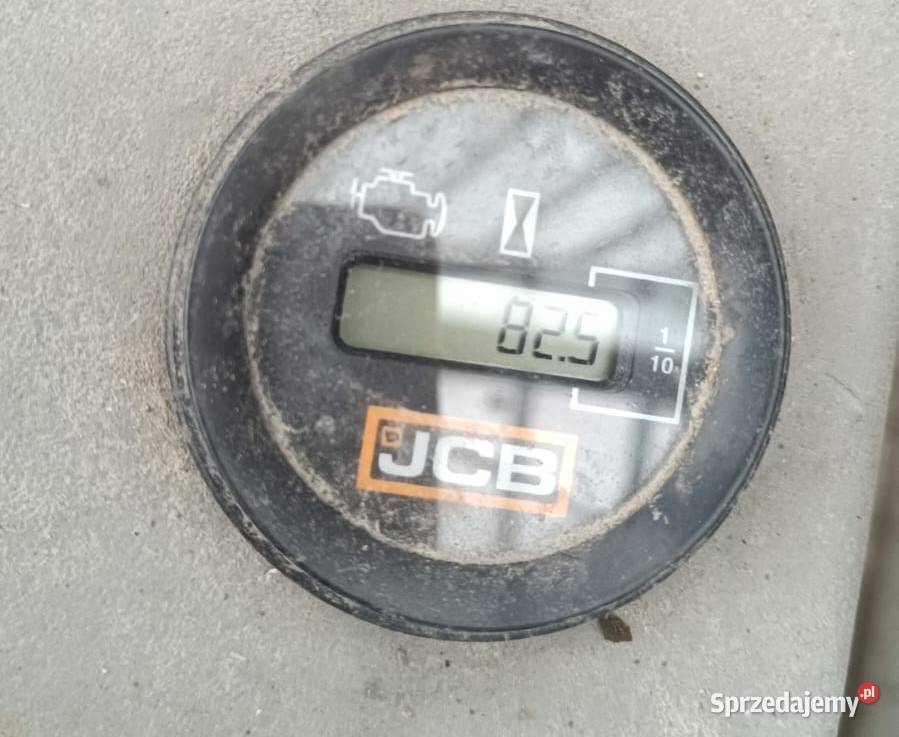Wózek widłowy terenowy 4x4 JCB 926 85mth Góra Kalwaria