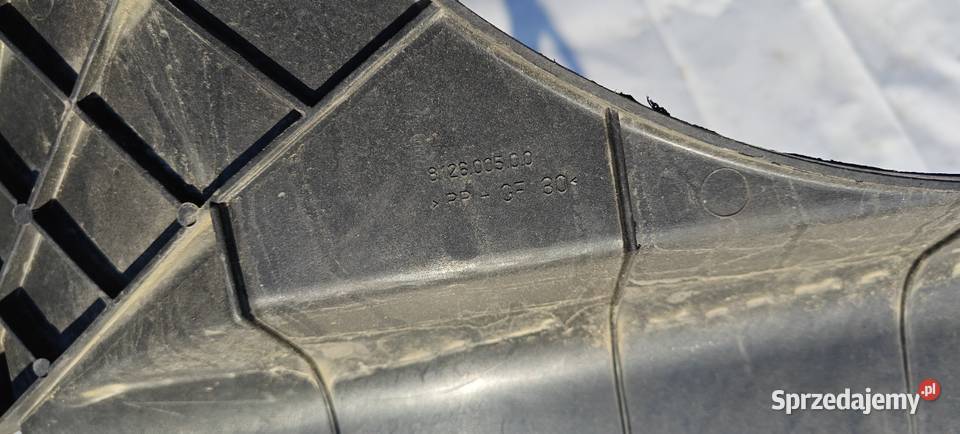 OBUDOWA WENTYLATORA IVECO DAILY III 9906 28 dolnośląskie Siechnice