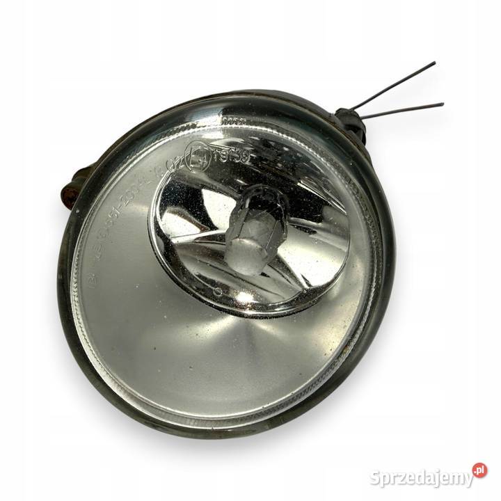 HALOGEN LEWY PRZÓD przedni Renault Scenic I LIFT Chełm