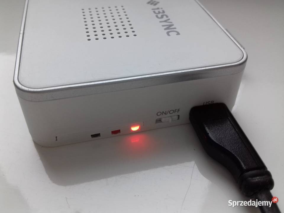 i3SYNC Transmitter TX20 bezprzewodowa łaczność Bydgoszcz