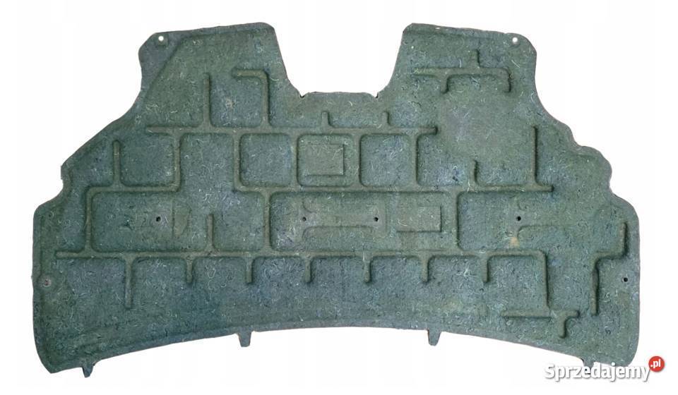 Wygłuszenie pokrywy silnika Ford Fiesta MK Jasło