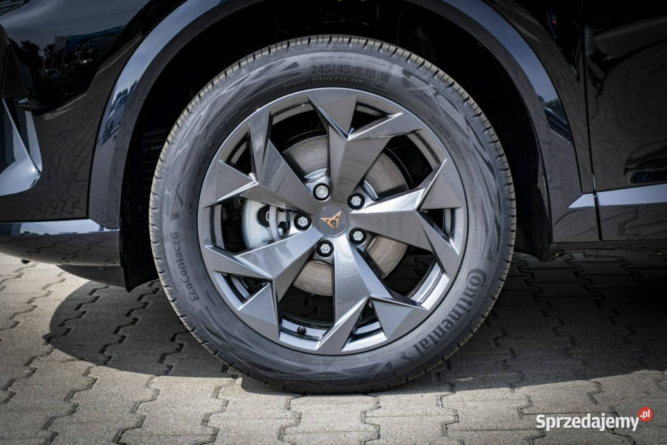 Cupra Formentor 15 eTSI 150 DSG Dostępny ręki 150KM Łódź