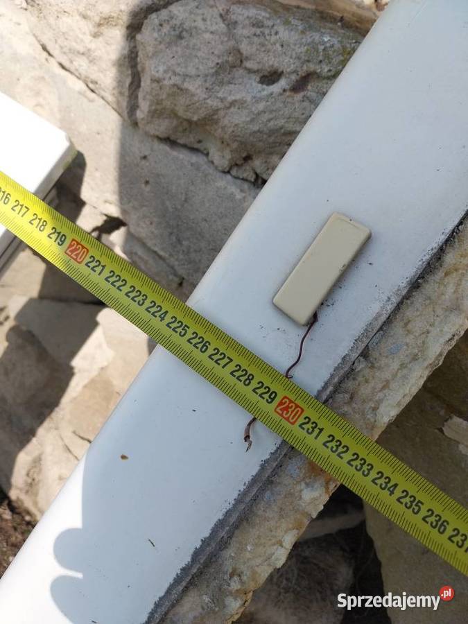 Drzwi balkonowe Chełm