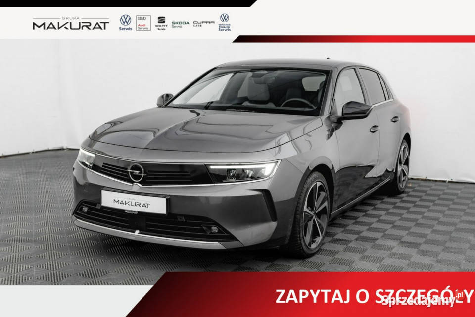 Opel Astra GD8F70312 T Elegance Podgrzf I kier Gdańsk