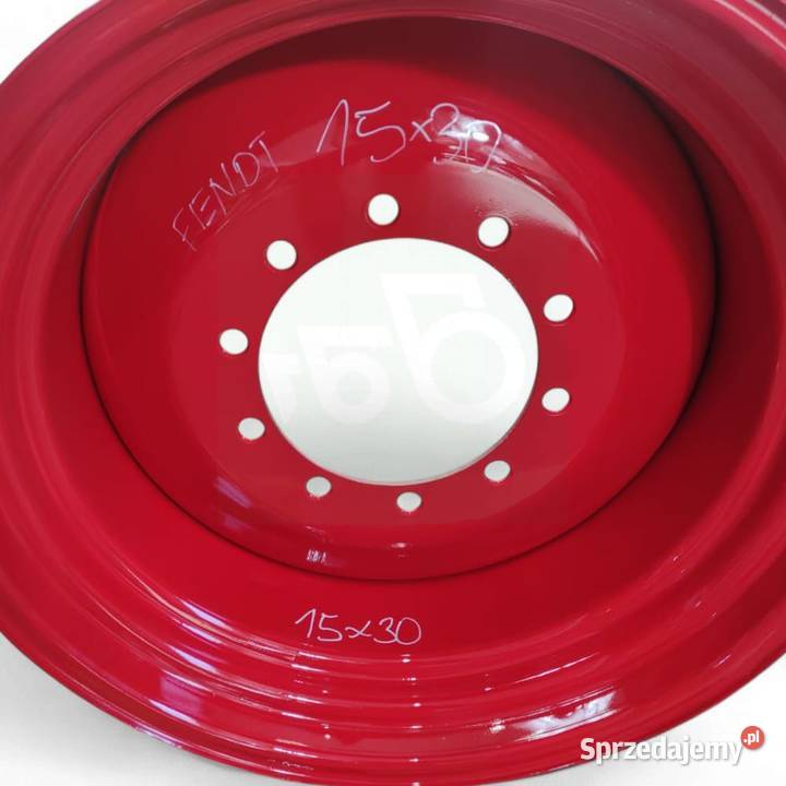 Felga R30 GKN Wheels 30xDW15L Fendt Wilkowo