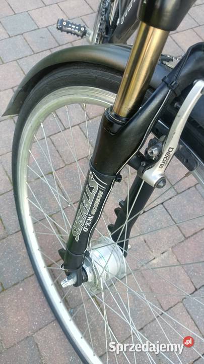 Rower damski Stevens 6xcross Piszczac