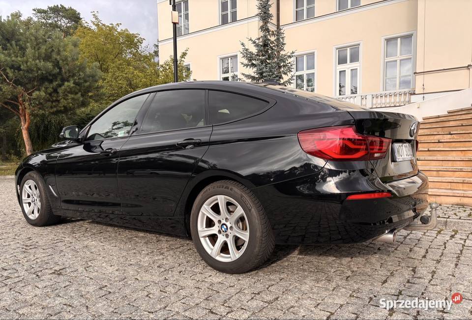Bmw 3GT 2020r salon