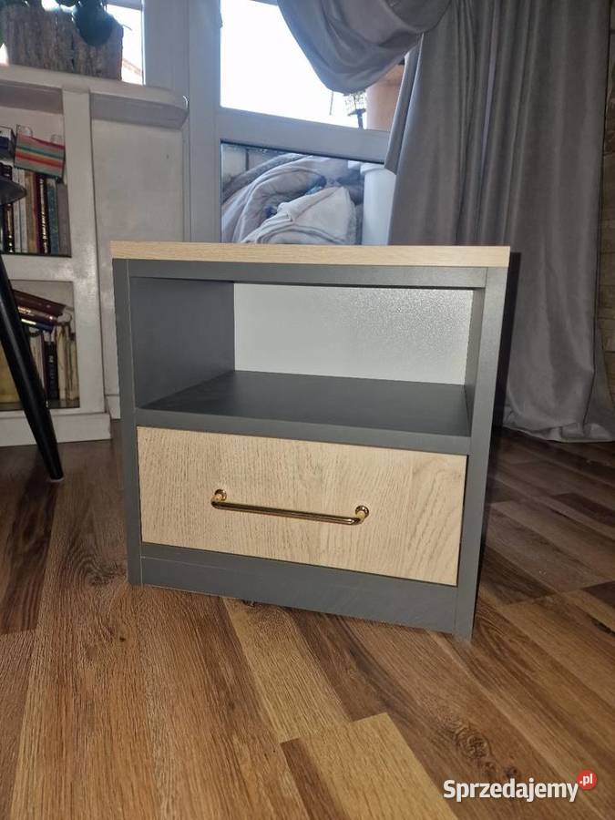 Elegancka szafka nocna