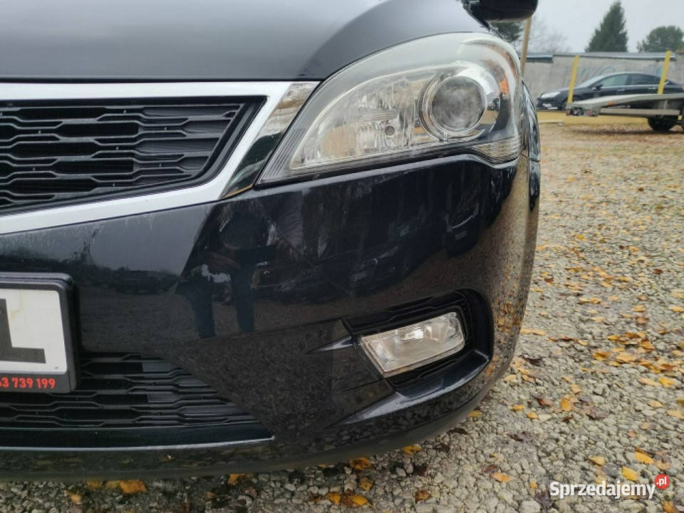 Kia Ceed I 20062012 1396cm3 sprzedam