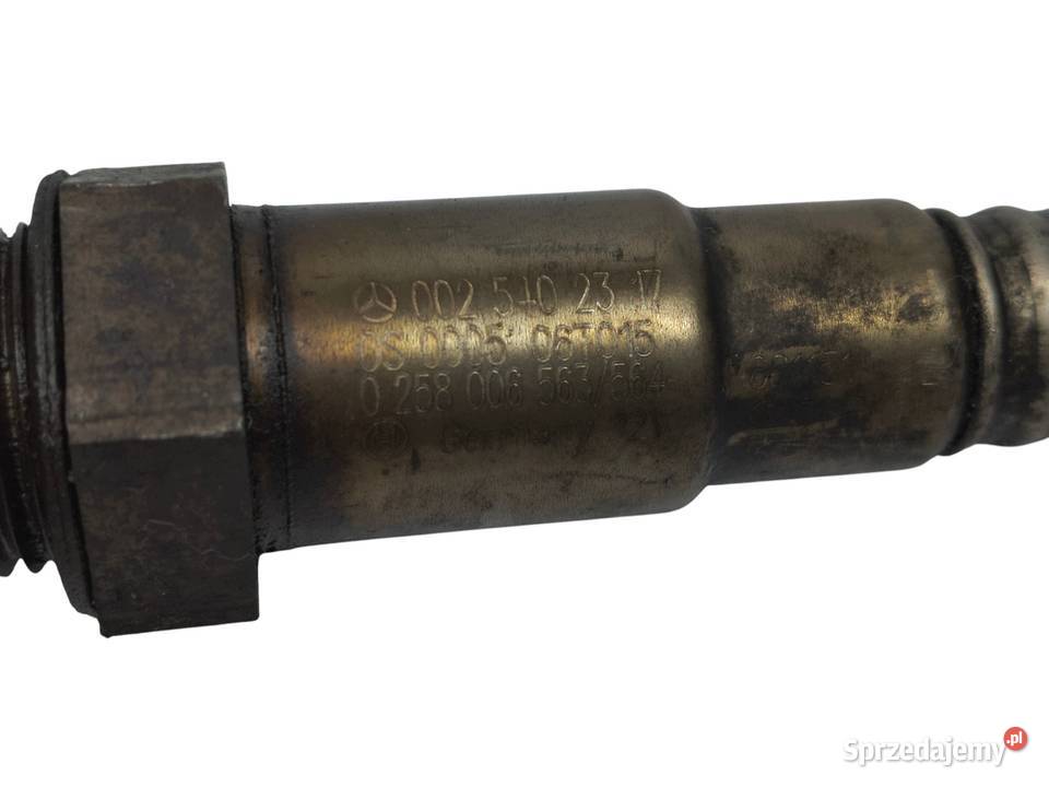 SONDA LAMBDA Smart Fortwo II MC01 600 06 T Chełm sprzedam
