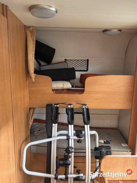 Przyczepa kamping Krosno Odrzańskie