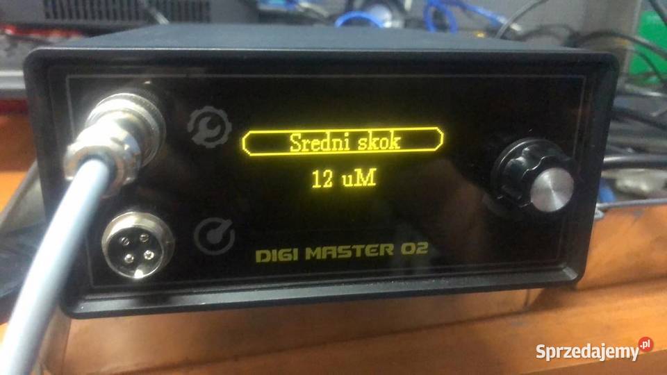 DGMaster do Ustawienia i Sprawdzenia Cewek Słubice