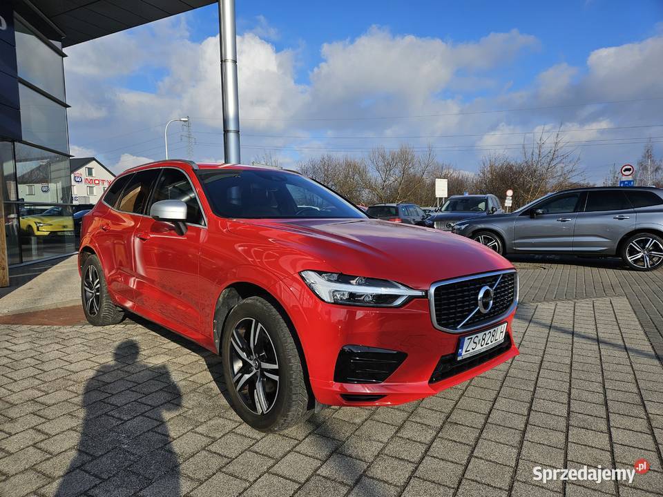 Volvo xc 60 D3 RDesign XC 60 Włocławek
