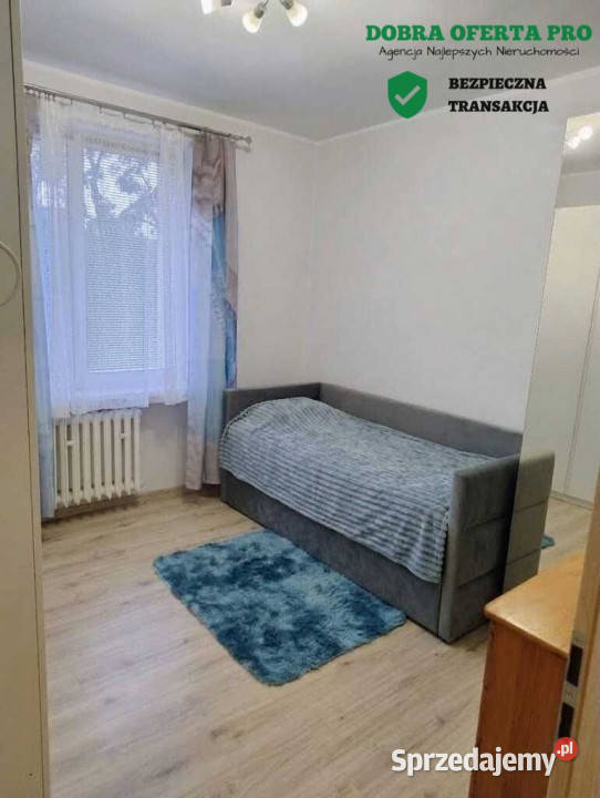 2 pokoje balkon remoncie Nowy Port Gdańsk