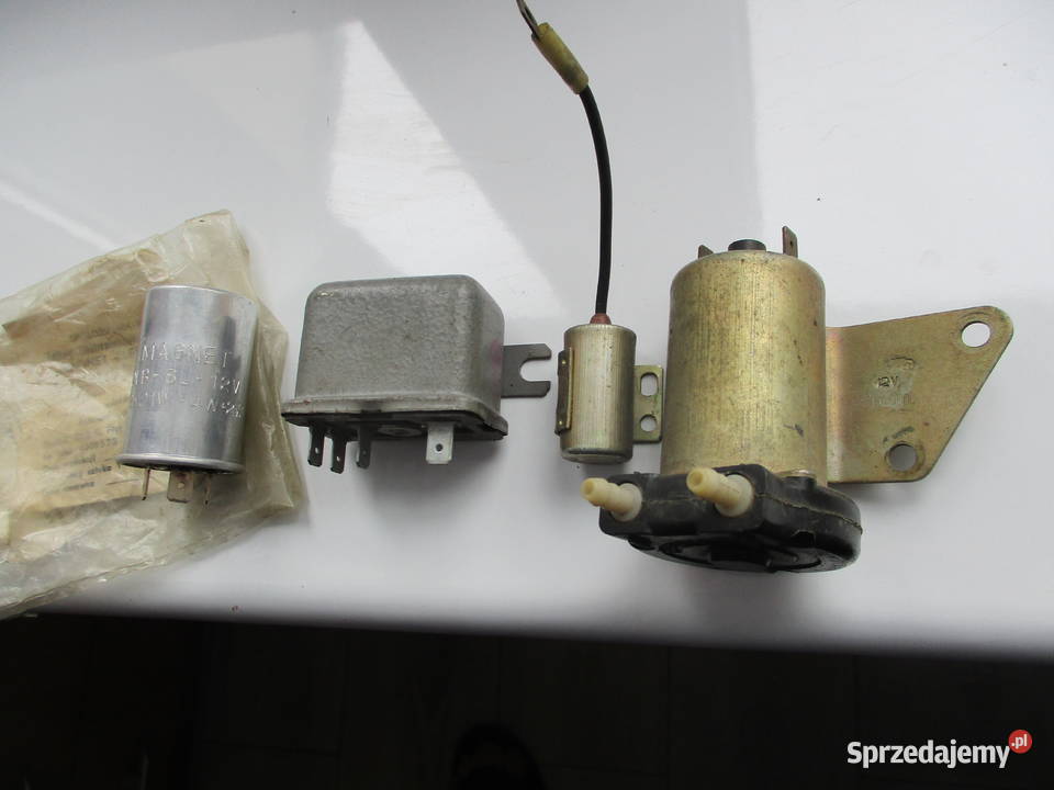 pozostałosci fiat PUNTO1 łódzkie Solca Mała