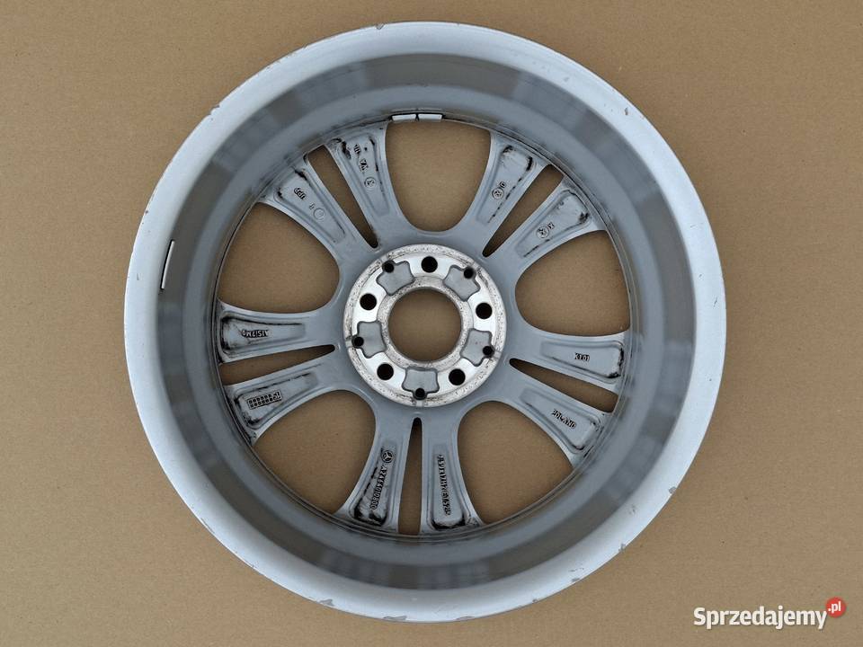 MERCEDES BKLASA W246 FELGA ALUFELGA 17 5X112 75J sprzedam