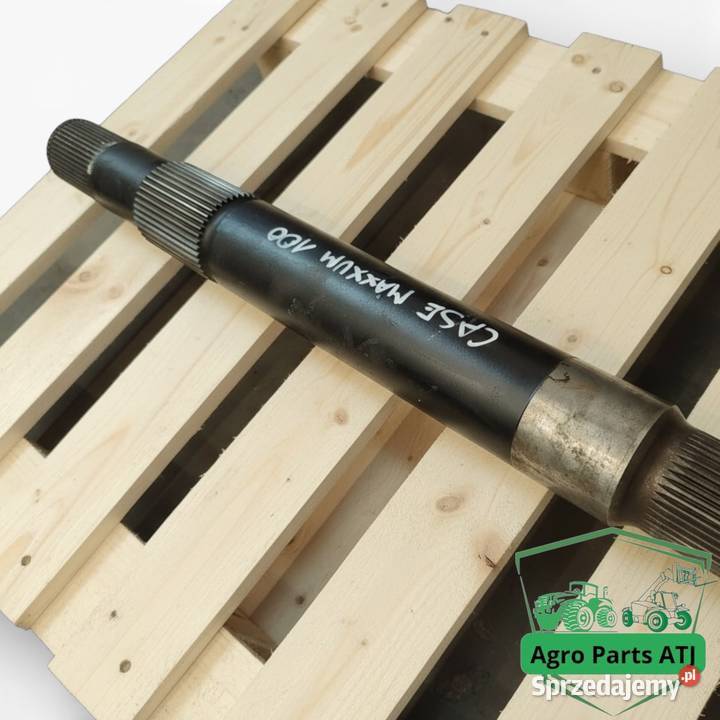 Wałek tylnego podnośnika CNH 5117187 Holland Ciechanowiec