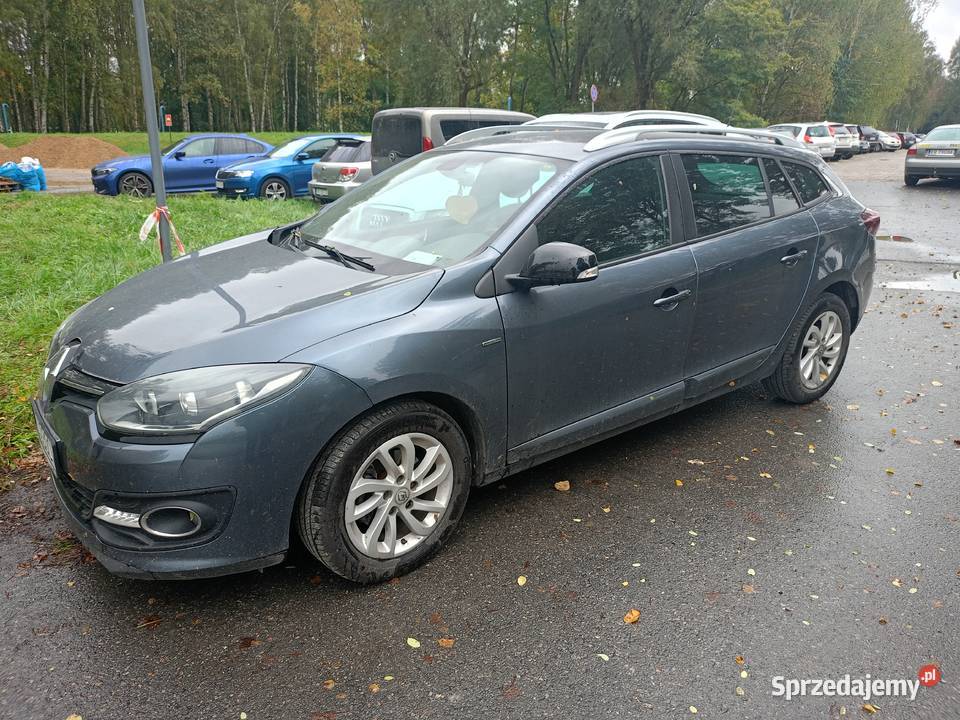 Renault Megane 16diesel 130 norma emisji spalin
