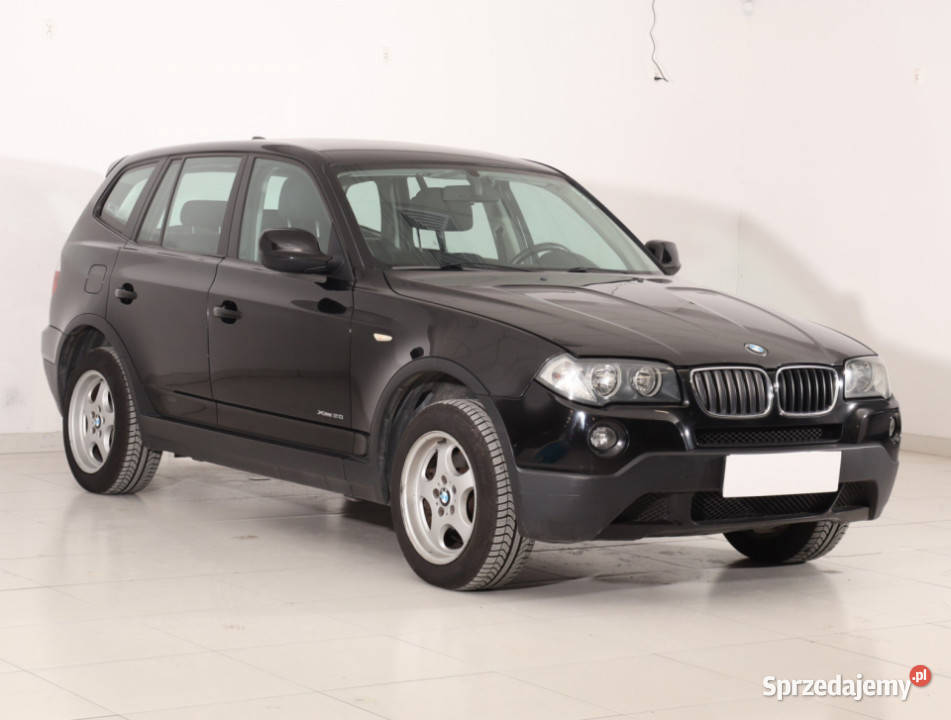 BMW X3 xDrive20i Piaseczno