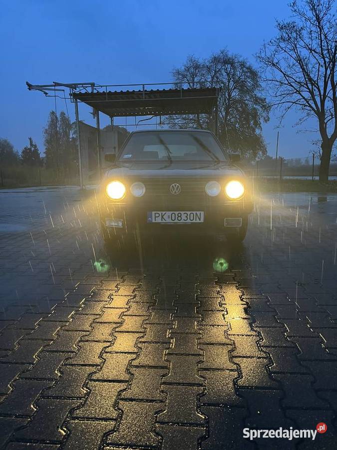 Sprzedam golf 2 wielkopolskie Rzymsko sprzedam