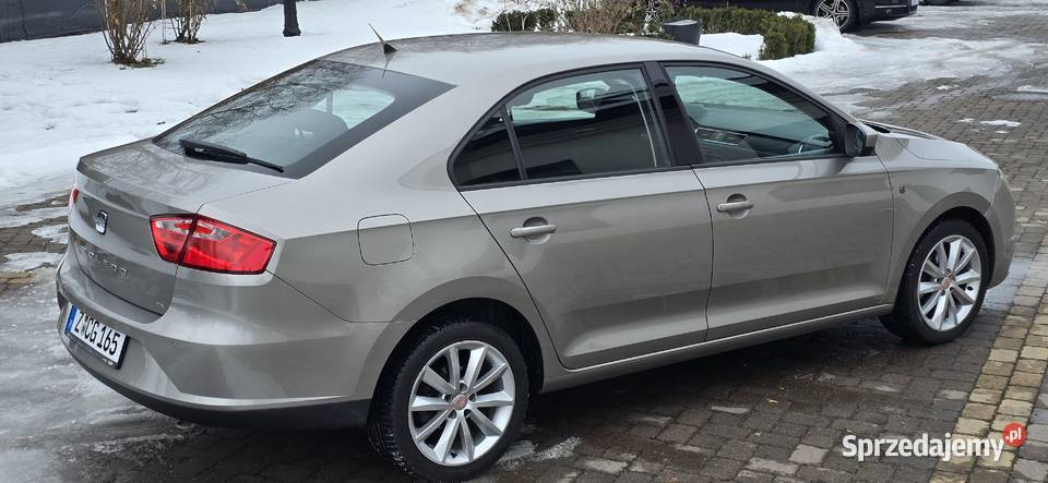 Seat Toledo 167 Grzane Fotele PDC Alu Opony Lato Lublin