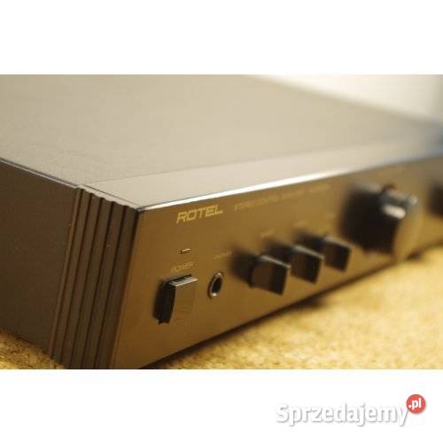 Rotel RC960BX przedwzmacniacz stereo MMMC