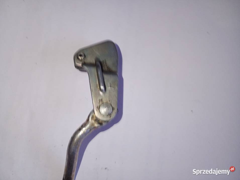 Orginał dźwignia wodzik klamki lewej porsche 924 Wrocław
