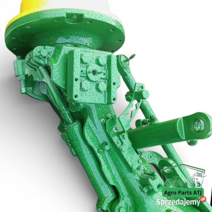 John Deere 7R330 7R 330 R290911 R135866 R296945 podlaskie
