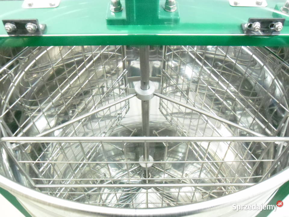 Miodarka 3 ramkowa uniwersalna ręcznoelektryczna Posada Jaśliska