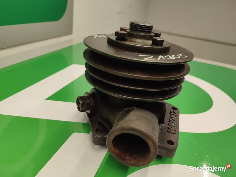 Pompa wody 68017012 ZETOR FORTERRA Wilkowo sprzedam