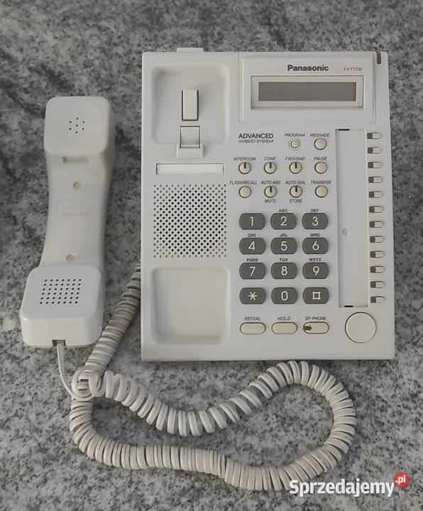 Telefony Panasonic Rudziniec