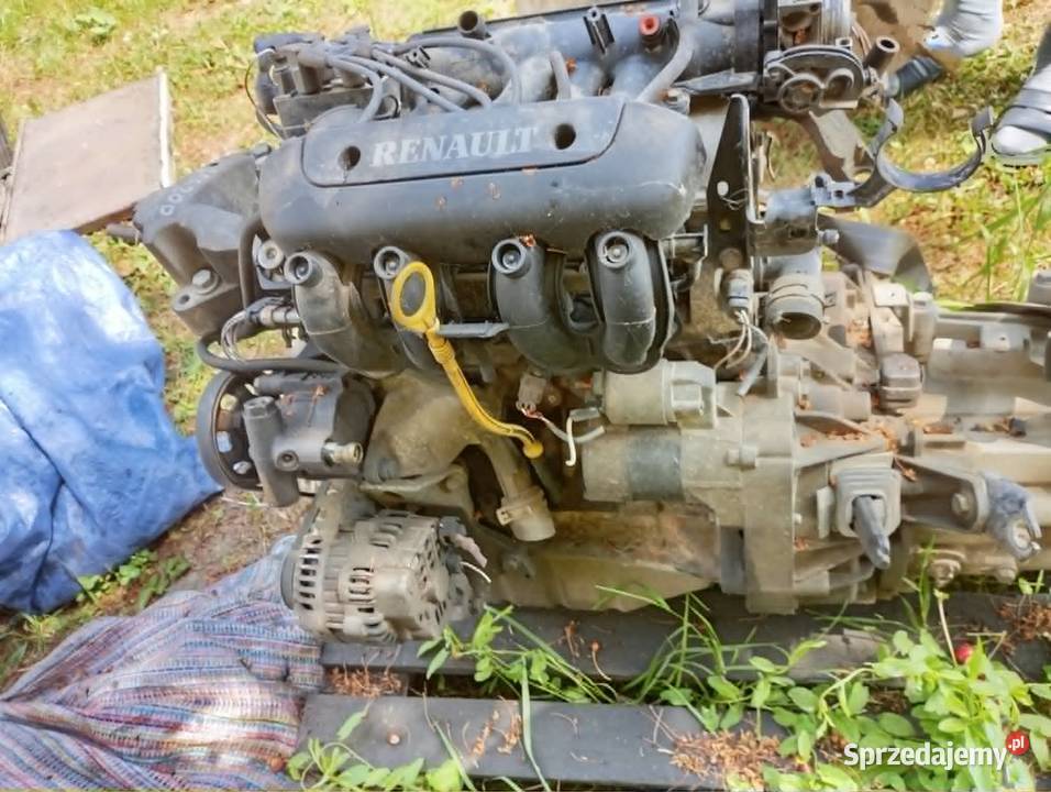 Silnik Renault Clio 12 Silniki kompletne lubelskie