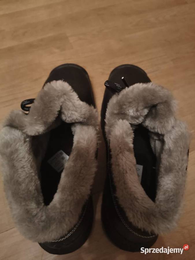 Buty ocieplane BHP Pozostałe